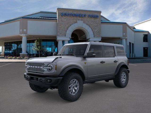 2025 Ford Bronco Vehicle Photo in Weatherford, TX 76087