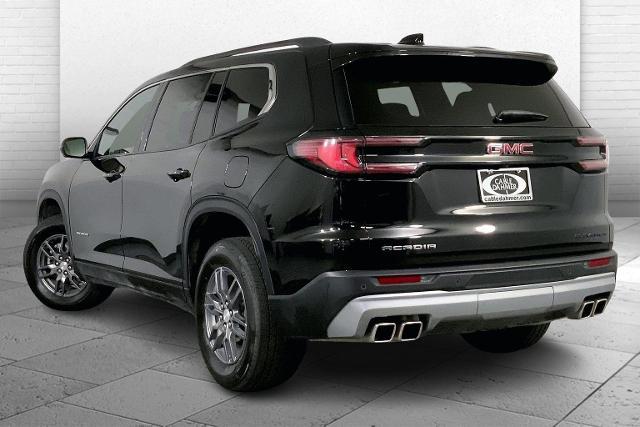 2025 GMC Acadia Vehicle Photo in KANSAS CITY, MO 64114-4502