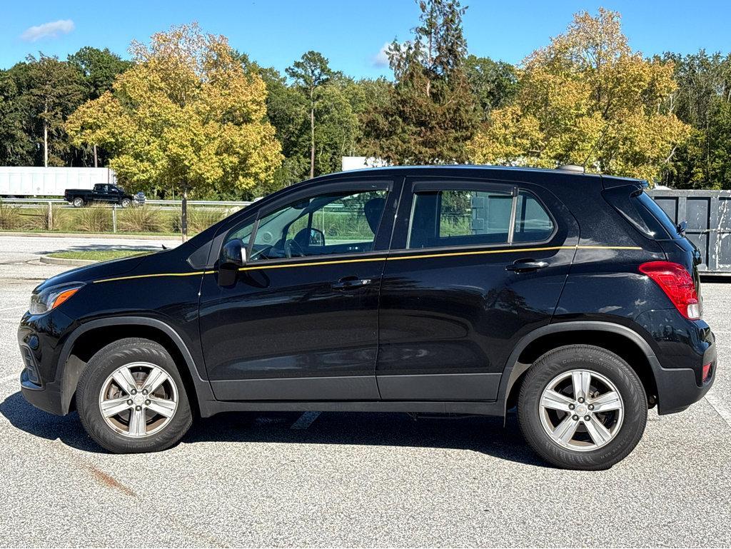 2022 Chevrolet Trax Vehicle Photo in POOLER, GA 31322-3252