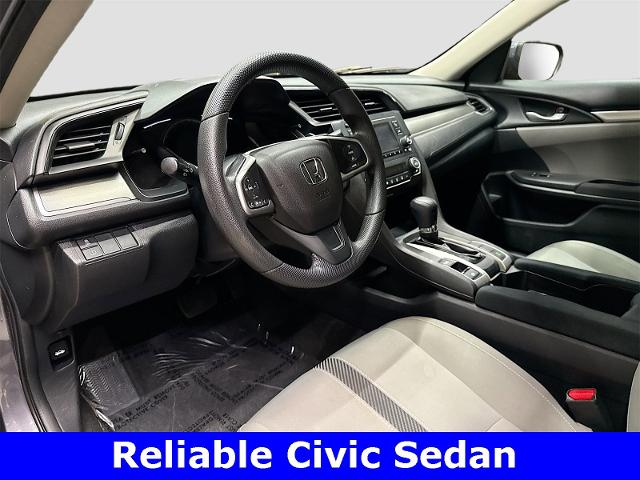 2018 Honda Civic Vehicle Photo in EVERETT, WA 98203-5662