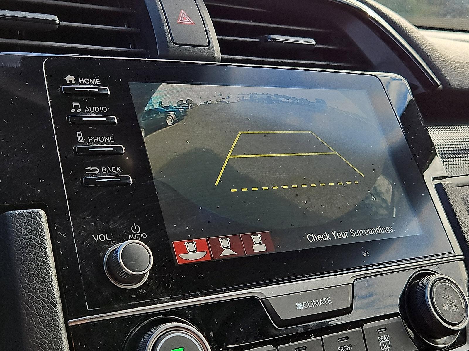 2020 Honda Civic Hatchback Vehicle Photo in Trevose, PA 19053