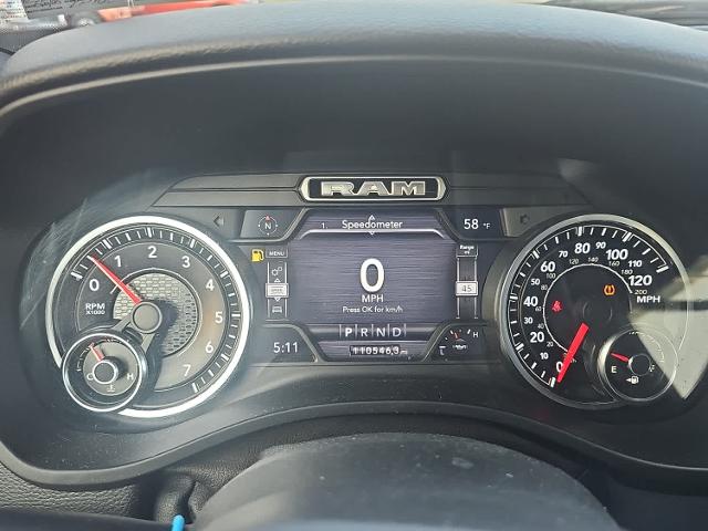 2019 Ram 1500 Vehicle Photo in MOON TOWNSHIP, PA 15108-2571