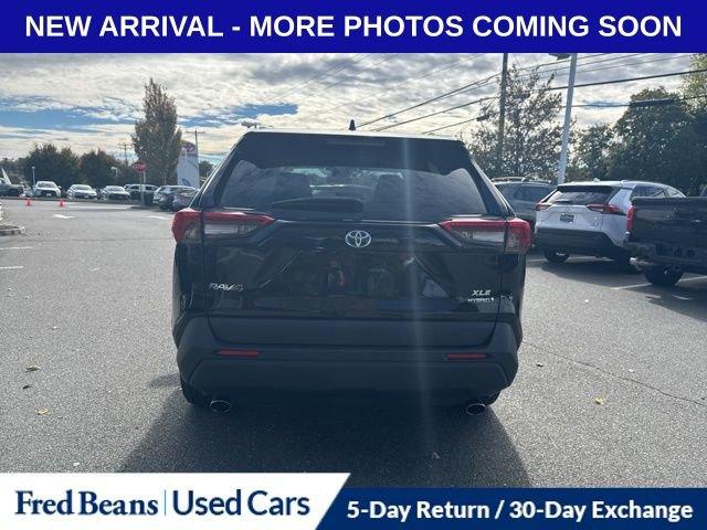2022 Toyota RAV4 Vehicle Photo in Flemington, NJ 08822