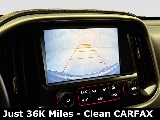2016 GMC Canyon Vehicle Photo in EVERETT, WA 98203-5662