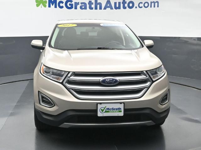 2017 Ford Edge Vehicle Photo in Cedar Rapids, IA 52402