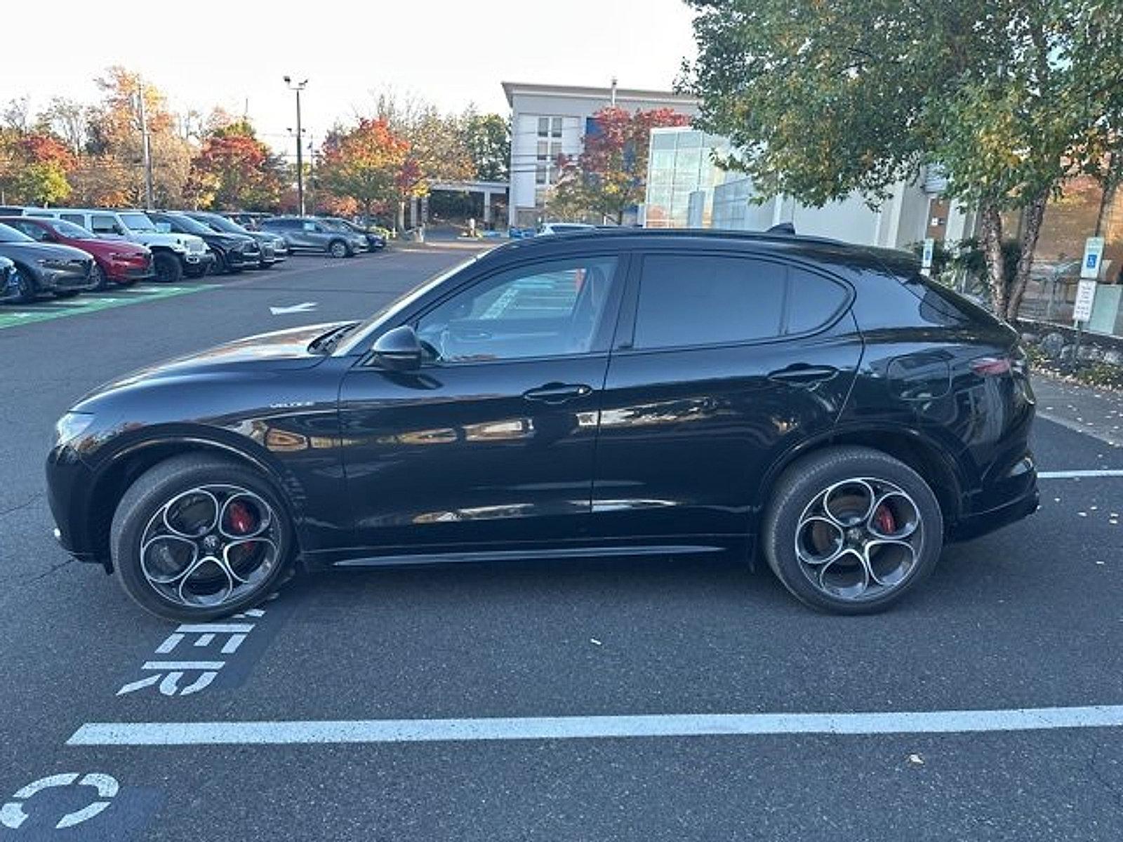 2024 Alfa Romeo Stelvio Vehicle Photo in Willow Grove, PA 19090
