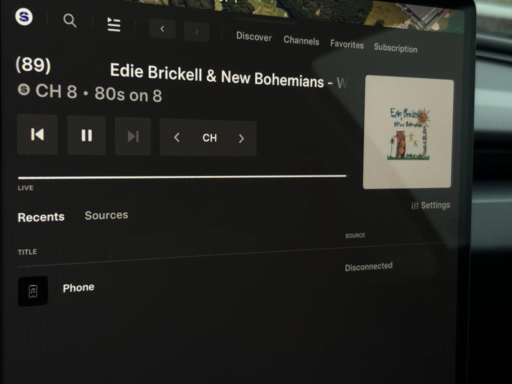 2025 Tesla Model 3 Vehicle Photo in POOLER, GA 31322-3252
