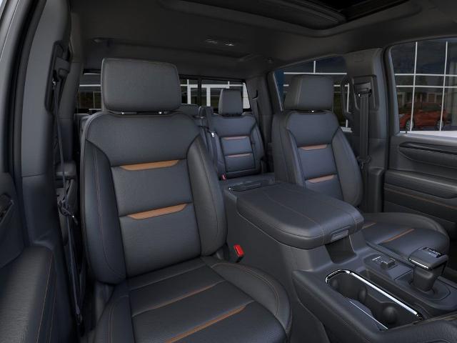 2026 GMC Sierra 1500 Vehicle Photo in PUYALLUP, WA 98371-4149