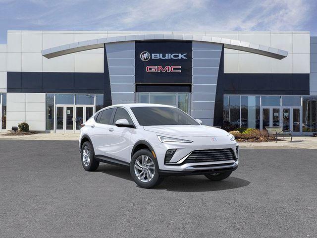 2026 Buick Envista Vehicle Photo in DANBURY, CT 06810-5034