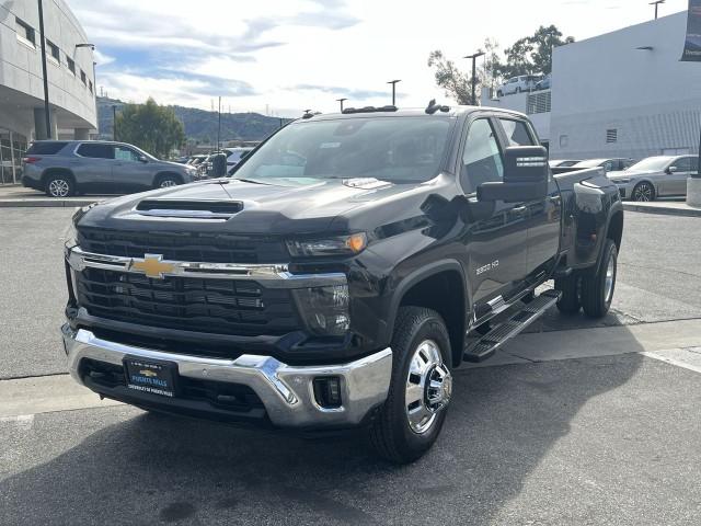 2026 Chevrolet Silverado 3500 HD Vehicle Photo in CITY OF INDUSTRY, CA 91748-1512