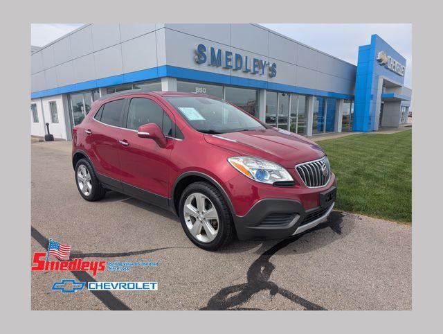 2016 Buick Encore Vehicle Photo in VANDALIA, OH 45377-1016