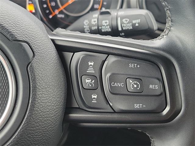 2022 Jeep Wrangler Vehicle Photo in New Bloomfield, PA 17068