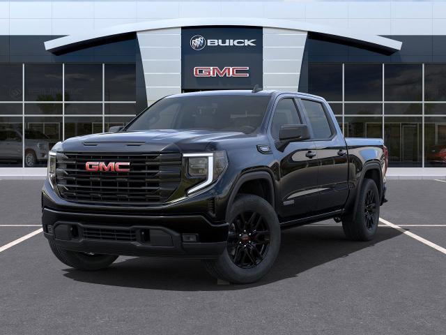 2025 GMC Sierra 1500 Vehicle Photo in ROCHESTER HILLS, MI 48307-2741