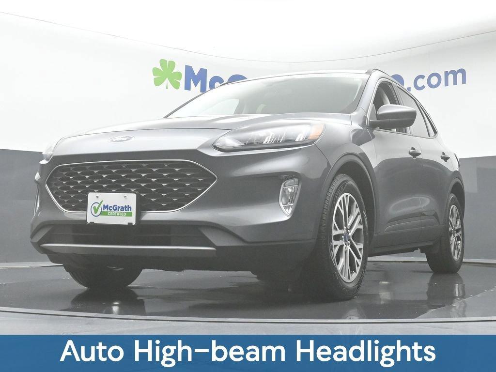 2021 Ford Escape Vehicle Photo in Cedar Rapids, IA 52402