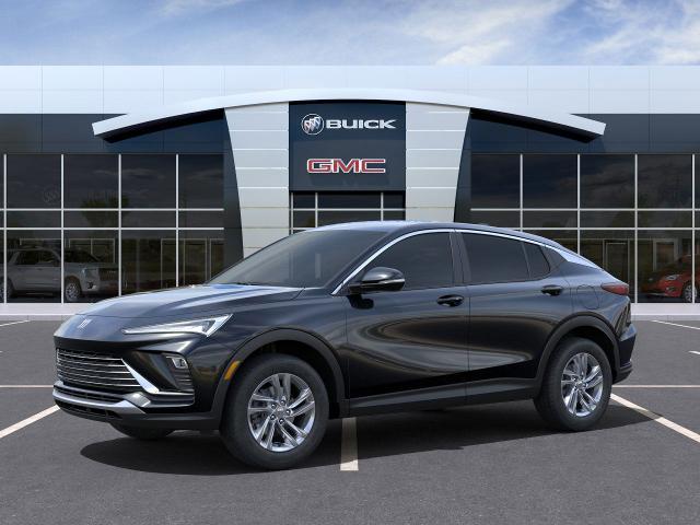 2025 Buick Envista Vehicle Photo in ROCHESTER HILLS, MI 48307-2741