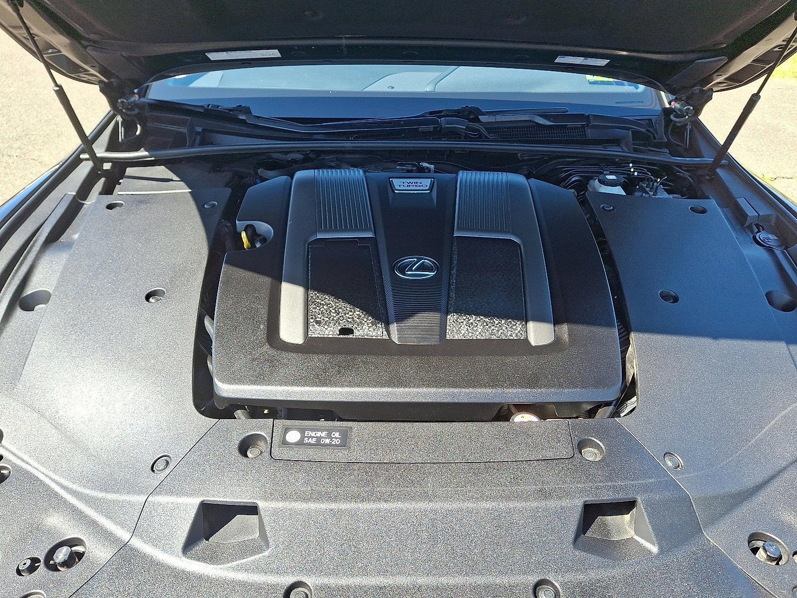 2019 Lexus LS 500 Vehicle Photo in Trevose, PA 19053