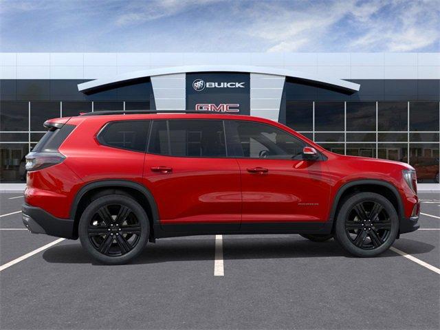 2025 GMC Acadia Vehicle Photo in ROCHESTER HILLS, MI 48307-2741