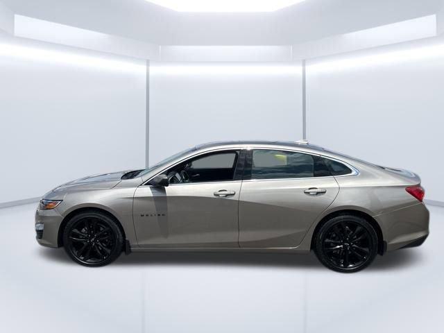 2022 Chevrolet Malibu Vehicle Photo in SAINT CLAIRSVILLE, OH 43950-8512