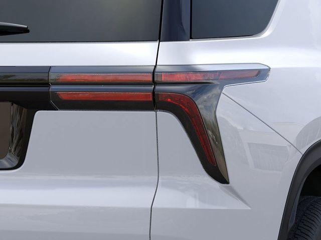 2026 Chevrolet Traverse Vehicle Photo in DANBURY, CT 06810-5034