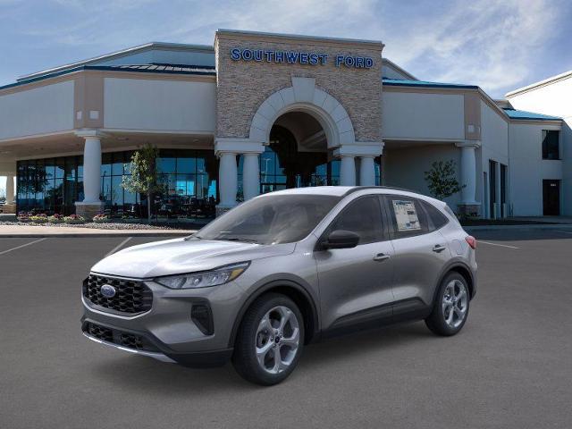 2025 Ford Escape Vehicle Photo in Weatherford, TX 76087