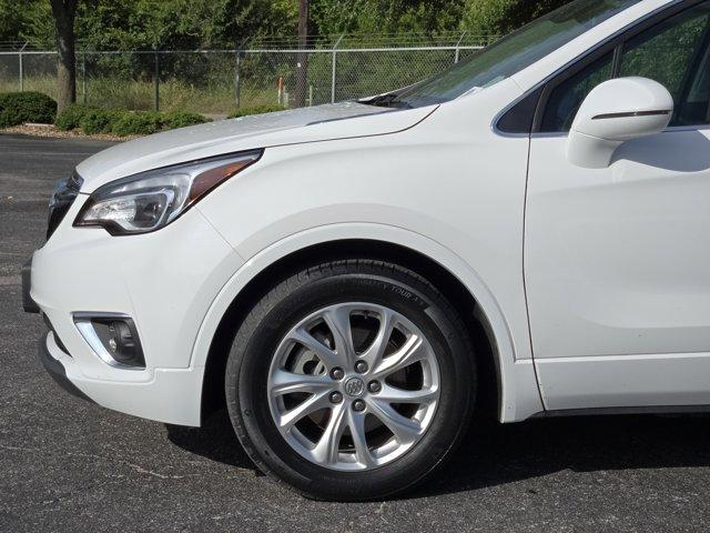 2020 Buick Envision Vehicle Photo in Decatur, TX 76234