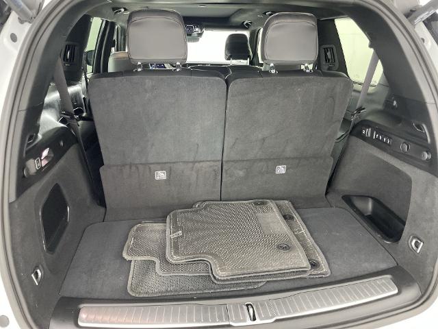 2023 Jeep Grand Cherokee L Vehicle Photo in GILBERT, AZ 85297-0402