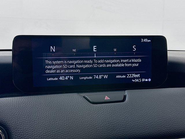 2024 Mazda CX-90 PHEV Vehicle Photo in Flemington, NJ 08822