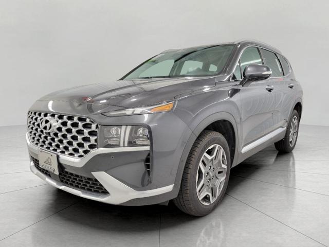 2022 Hyundai Santa Fe Vehicle Photo in NEENAH, WI 54956-2243