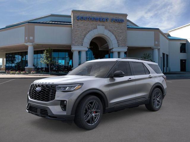 2025 Ford Explorer Vehicle Photo in Weatherford, TX 76087