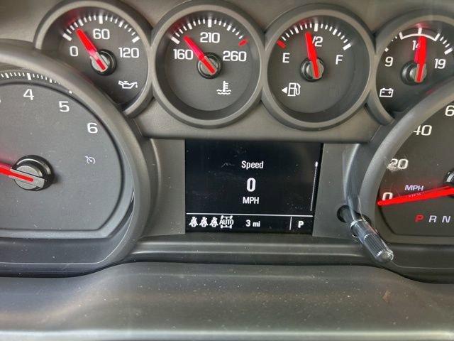 2025 Chevrolet Silverado 1500 Vehicle Photo in SAINT CLAIRSVILLE, OH 43950-8512
