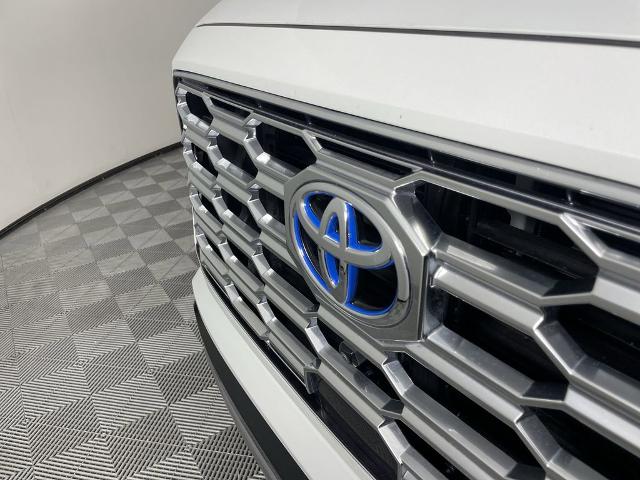 2023 Toyota Sequoia Vehicle Photo in GILBERT, AZ 85297-0402