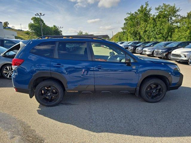 2022 Subaru Forester Vehicle Photo in Pleasant Hills, PA 15236