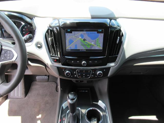2019 Chevrolet Traverse Vehicle Photo in LEESBURG, FL 34788-4022
