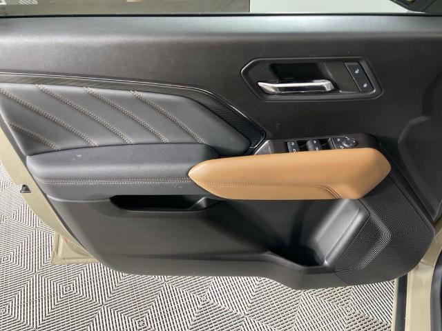 2024 GMC Canyon Vehicle Photo in GILBERT, AZ 85297-0402