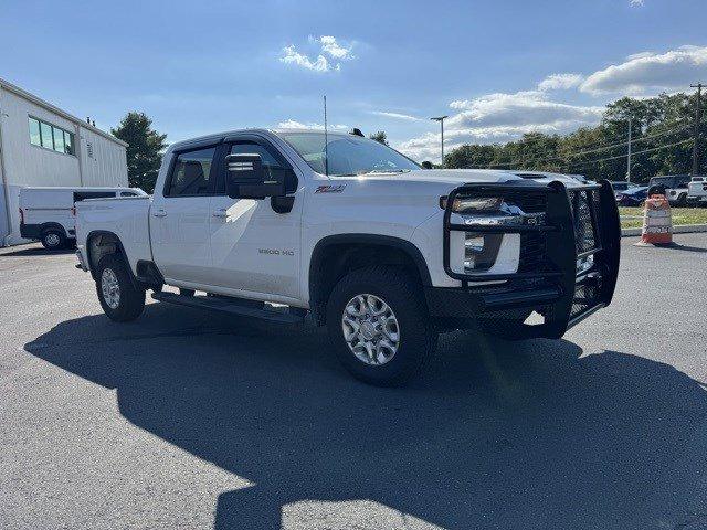 2020 Chevrolet Silverado 2500 HD Vehicle Photo in Mechanicsburg, PA 17050-1707