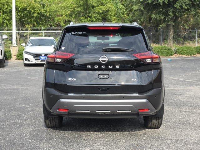 2022 Nissan Rogue Vehicle Photo in Decatur, TX 76234