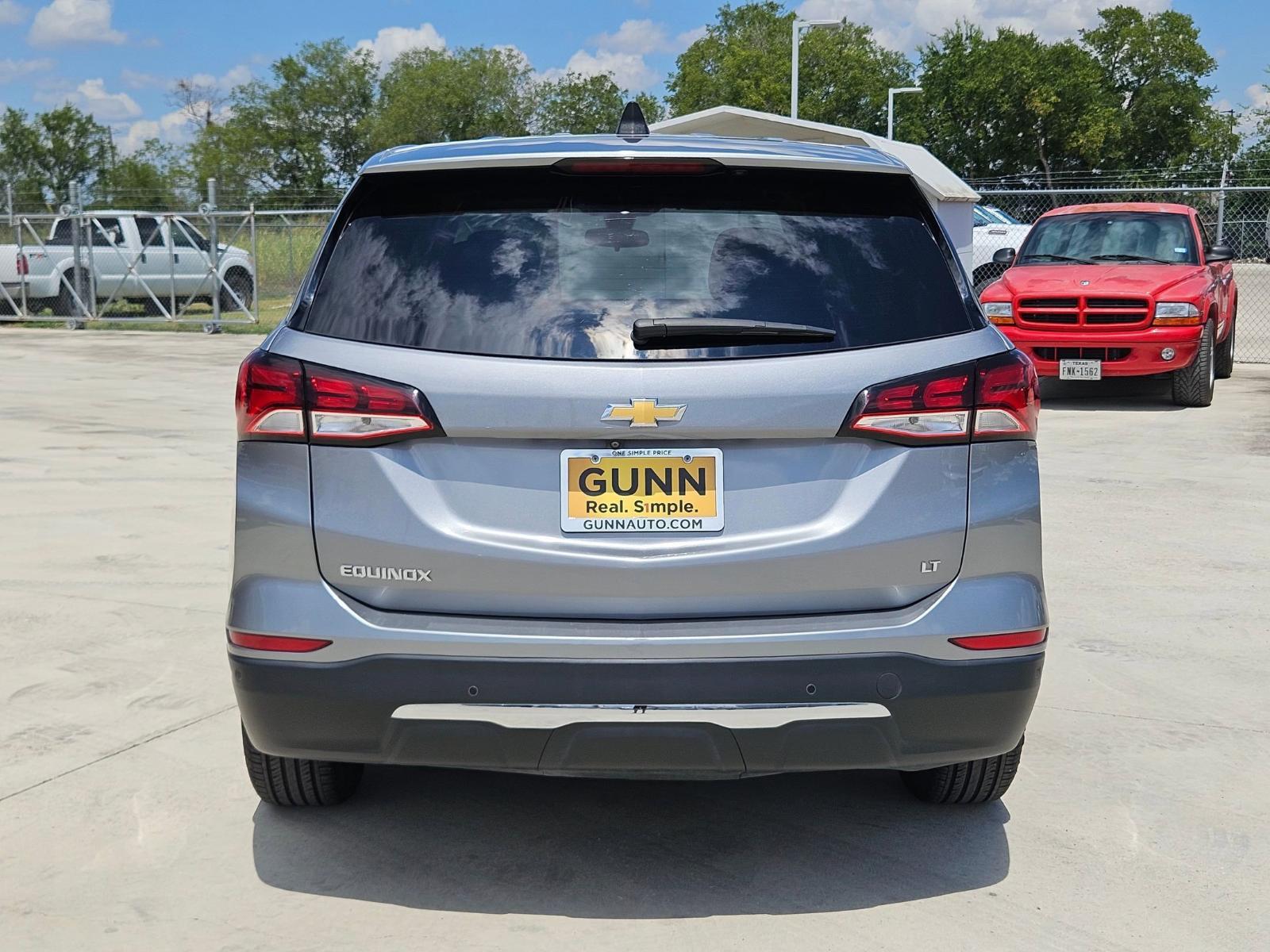 2024 Chevrolet Equinox Vehicle Photo in Seguin, TX 78155