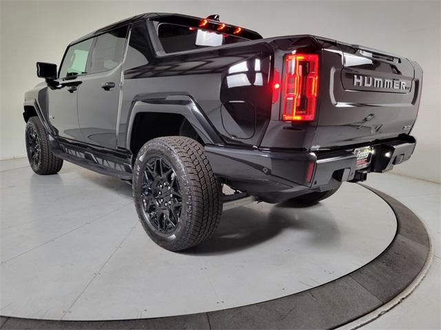 2026 GMC HUMMER EV Pickup Vehicle Photo in PRESCOTT, AZ 86305-3700