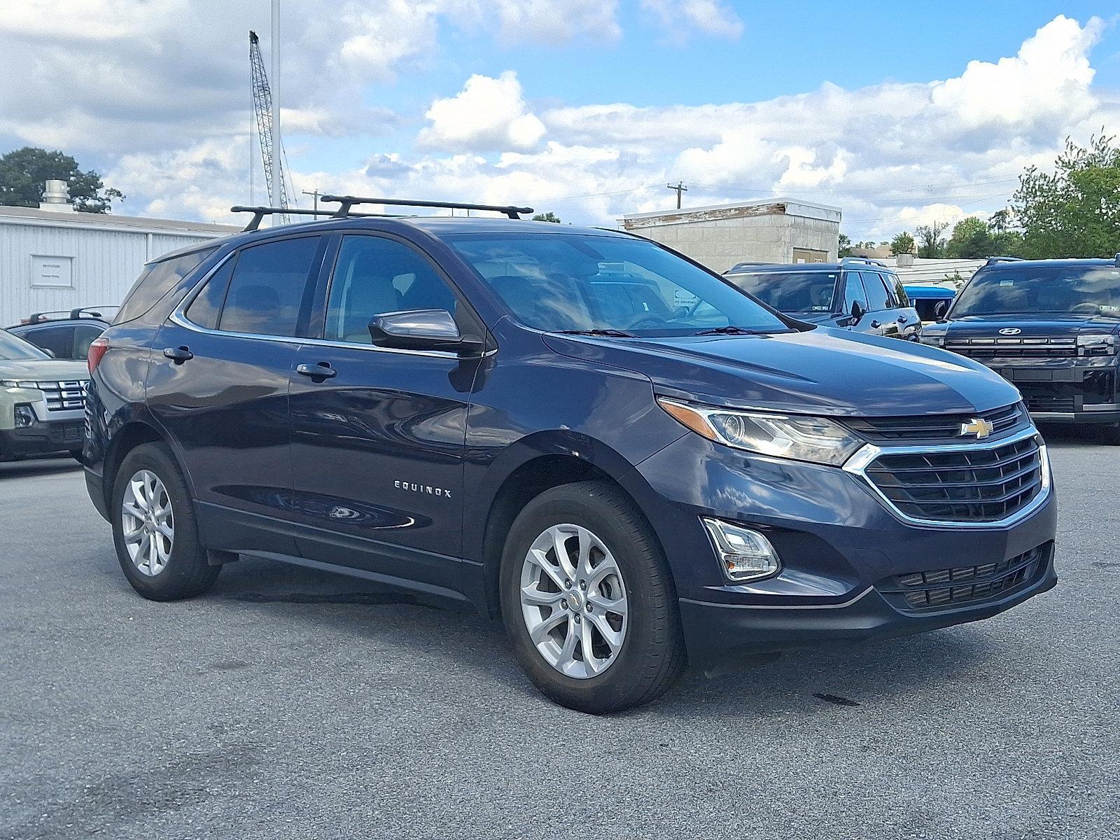 2019 Chevrolet Equinox Vehicle Photo in Harrisburg, PA 17111