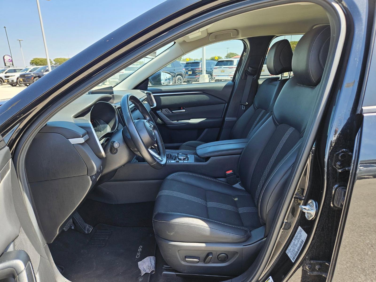 2024 Mazda CX-50 Vehicle Photo in Seguin, TX 78155