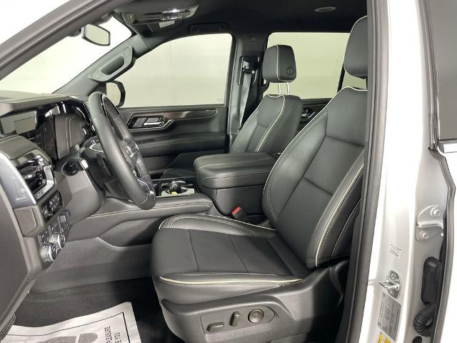 2025 GMC Yukon Vehicle Photo in GILBERT, AZ 85297-0402