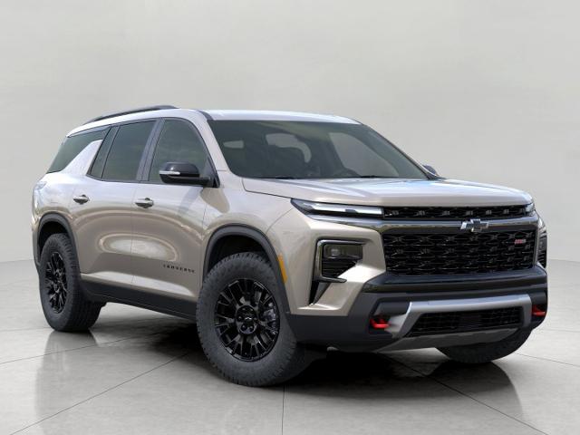 2026 Chevrolet Traverse Vehicle Photo in NEENAH, WI 54956-2243