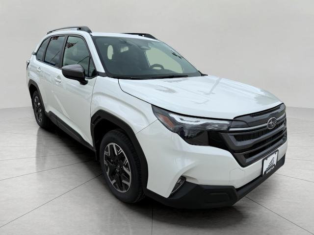 2025 Subaru Forester Vehicle Photo in Neenah, WI 54956