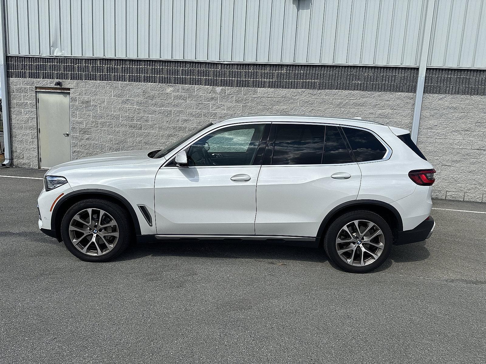 2022 BMW X5 xDrive40i Vehicle Photo in Lancaster, PA 17601