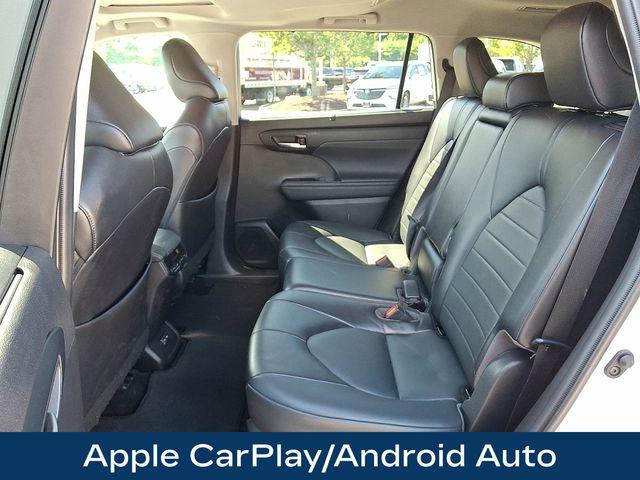 2022 Toyota Highlander Vehicle Photo in DANBURY, CT 06810-5034