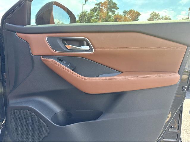 2025 Nissan Rogue Vehicle Photo in Savannah, GA 31419