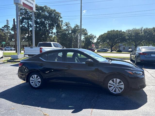 2024 Nissan Sentra Vehicle Photo in Savannah, GA 31419