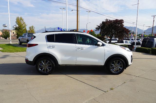 2020 Kia Sportage Vehicle Photo in Riverdale, UT 84405