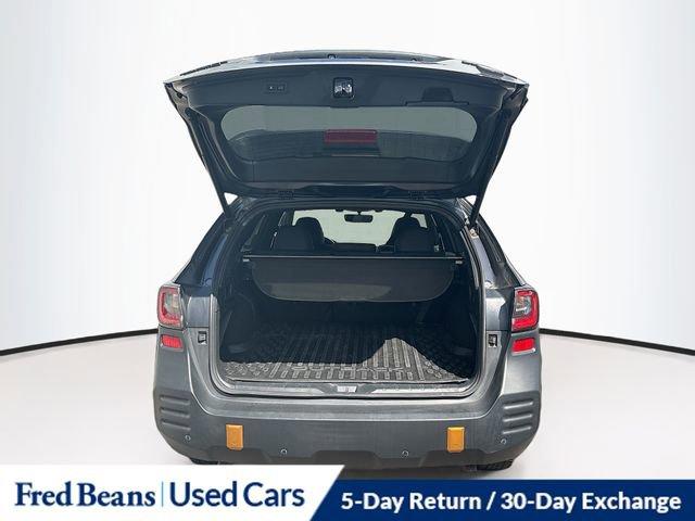 2022 Subaru Outback Vehicle Photo in Doylestown, PA 18902
