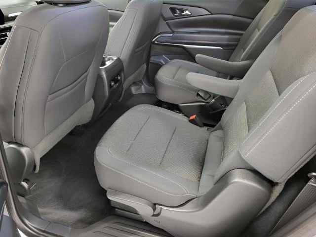 2025 Chevrolet Traverse Vehicle Photo in MANITOWOC, WI 54220-5838